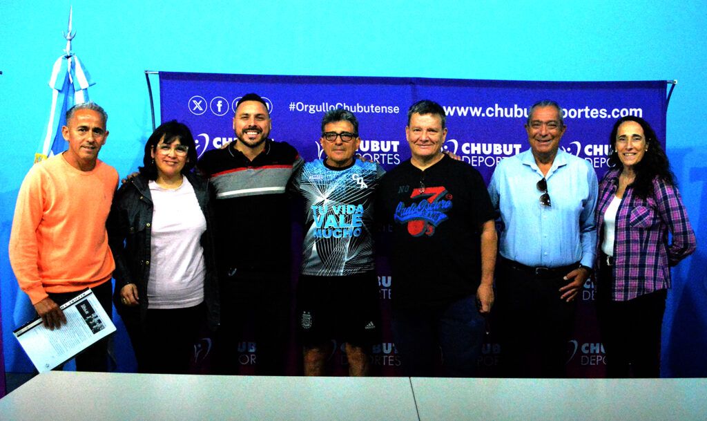 Evento “Tu Vida Vale Mucho” promueve la salud y la prevención en Rawson 1 DSC 0484