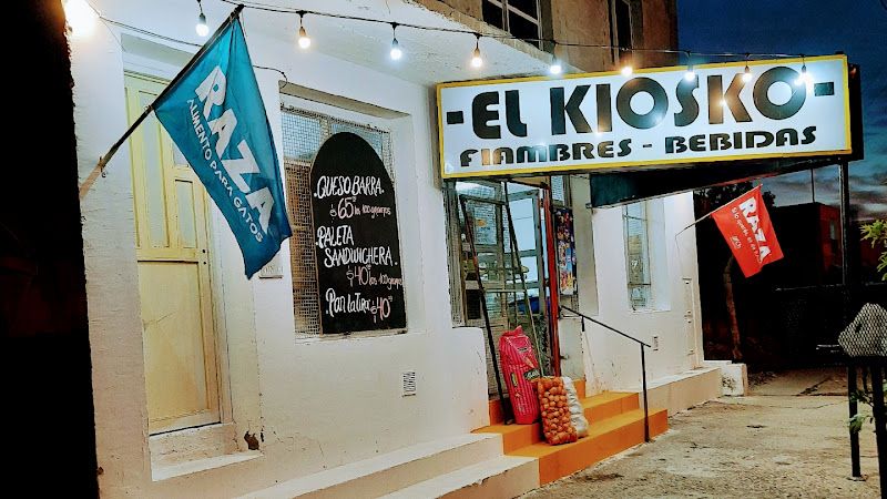 El kiosco 1 El kiosco