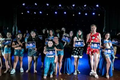 Escuela de Danzas Árabes Indira