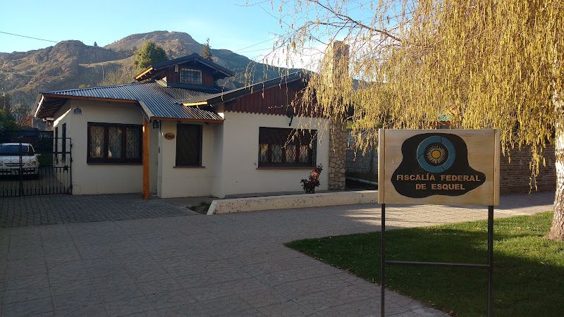 Fiscalía Federal de Esquel 1 Fiscalia Federal de Esquel