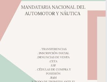Gestoria del Automotor en general y Nautica M. I. Galvan