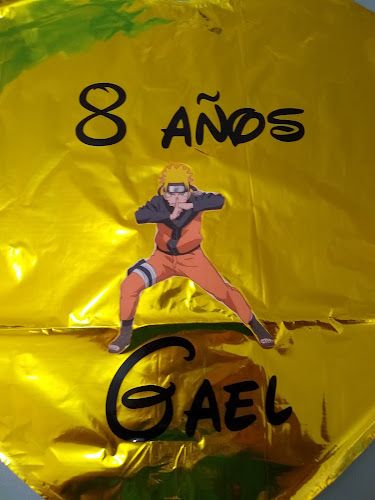 Globos metalizados rya 1 Globos metalizados rya