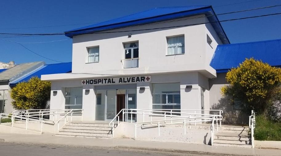 El Gobierno de Chubut conmemora los 100 años del Hospital Alvear en Comodoro Rivadavia 1 HOSPITAL ALVEARR