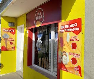 Heladeria social ViaBana Restinga Ali