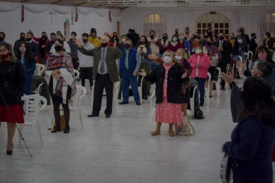 Iglesia Evangelica Unión Pentecostal