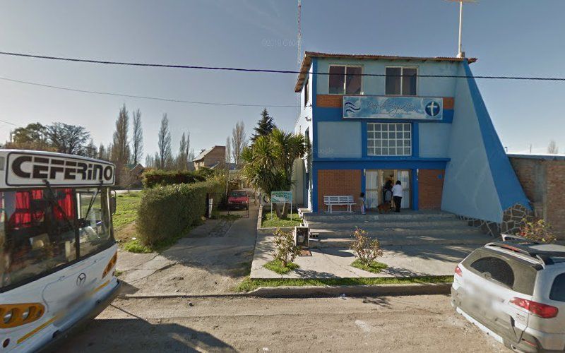 Iglesia del Rio M.C y M 1 Iglesia del Rio M.C y M