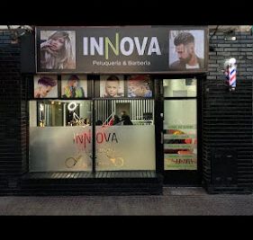 Innova Peluqueria Barberia
