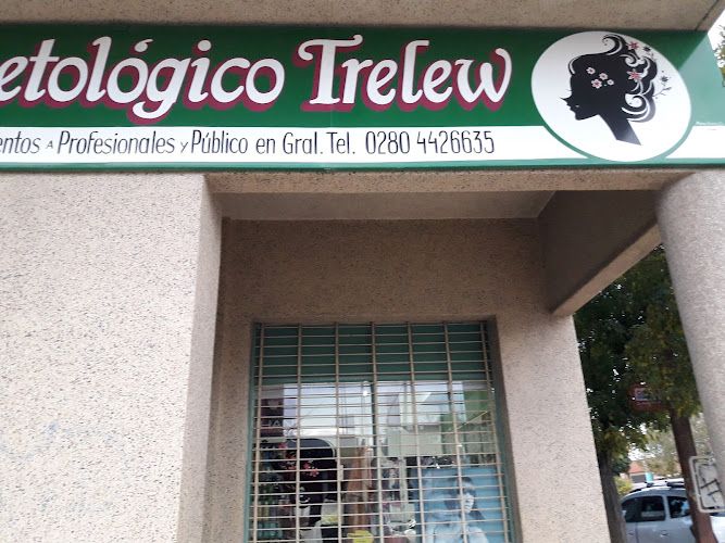 Instituto Cosmetologico "Trelew" 1 Instituto Cosmetologico Trelew