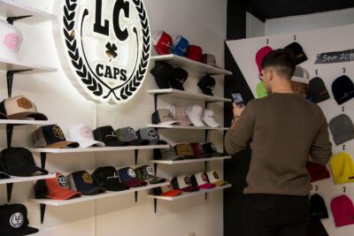 LC CAPS