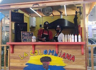 La Colombiana