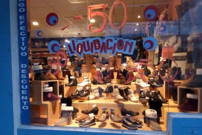 La Kasona, Zapateria