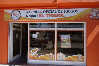 Lotería del Chubut – Agencia 4001