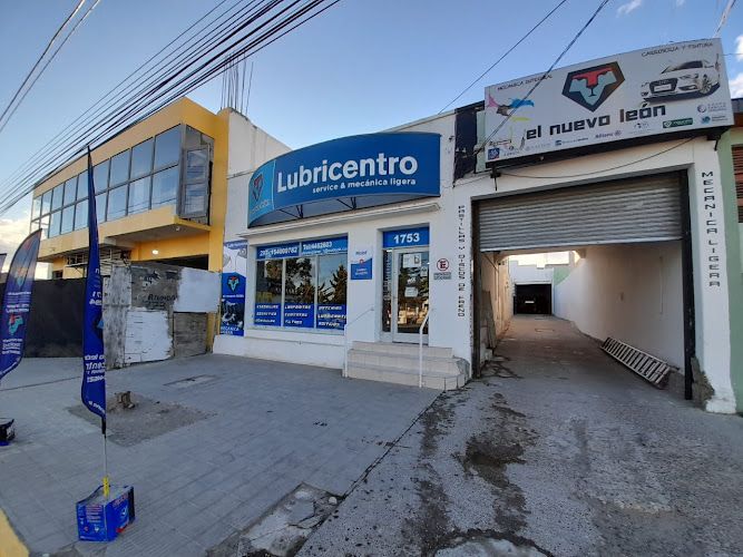 Lubricentro El nuevo leon 1 Lubricentro El nuevo leon