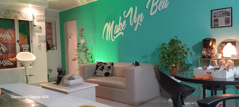 Make up bell 1 Make up bell