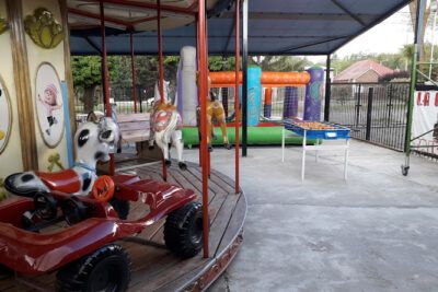 Mini Parque La Calesita De Taid Morgan