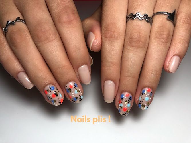 Nails plis ! 1 Nails plis
