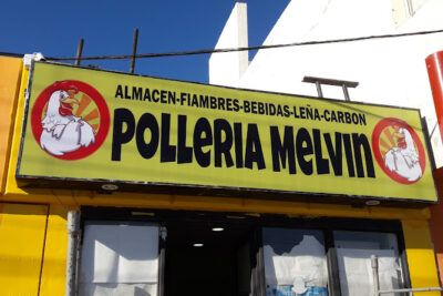 Polleria melvin