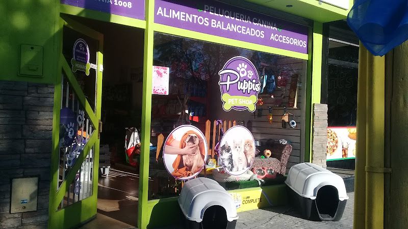 Puppis Pet Shop 1 Puppis Pet Shop