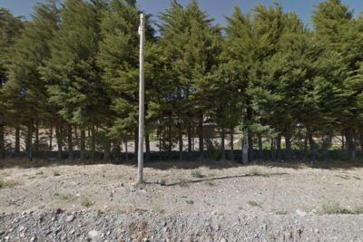 Quincho de judiciales