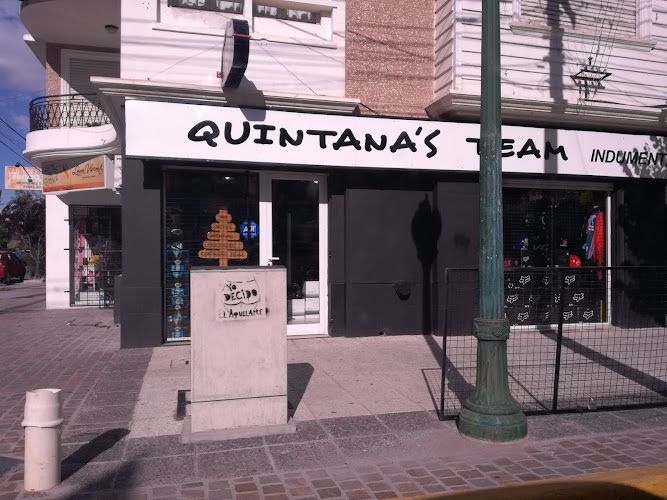 Quintana's Team Indumentaria 1 Quintanas Team Indumentaria