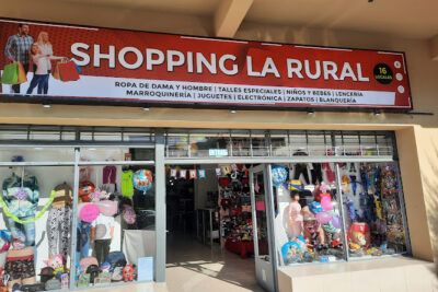 SHOPPING LA RURAL