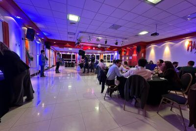 Salon de Eventos Comodoro Rivadavia – Rialto