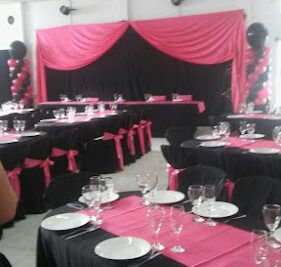 Salon de Fiesta ARIES