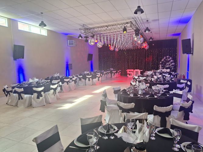 Salón de eventos ZEUS 1 Salon de eventos ZEUS