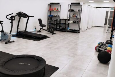 Supra Kinesiología y Fisioterapia