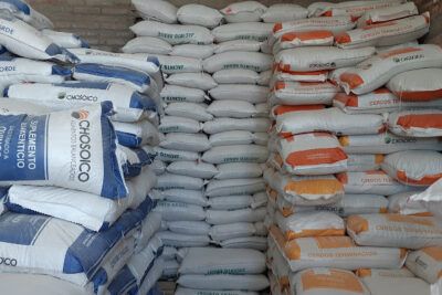 TRANSPORTES Y FORRAJES RICHARDS