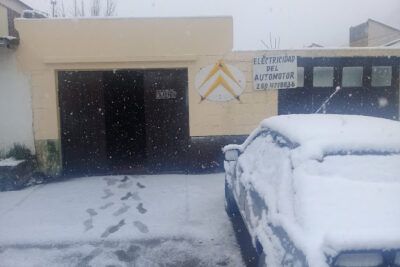 Taller ELECTROMECANICO