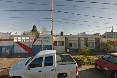 Taller Mecanico