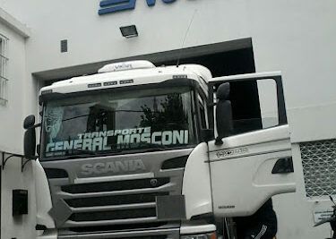 Transporte General Mosconi