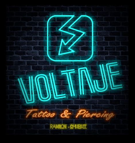 Voltaje TATTOO & PIERCING 1 Voltaje TATTOO PIERCING