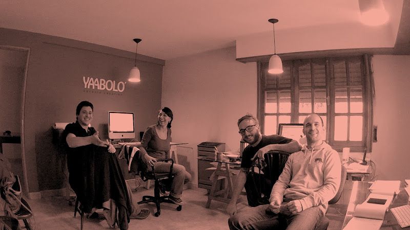 Yaaboló Estudio Creativo 1 Yaabolo Estudio Creativo