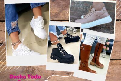 Zapateria – Dasha todo Dama