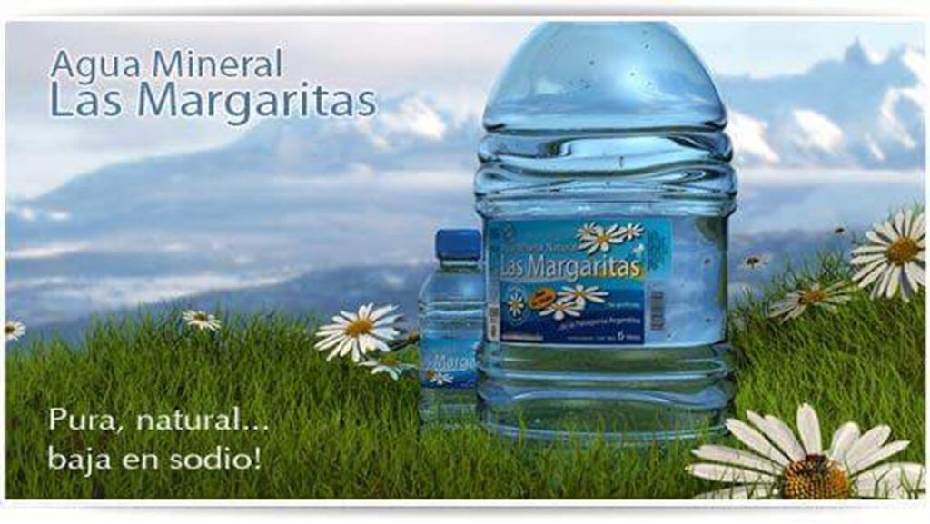 Agua Mineral Las Margaritas 1 agua mineral las margaritas