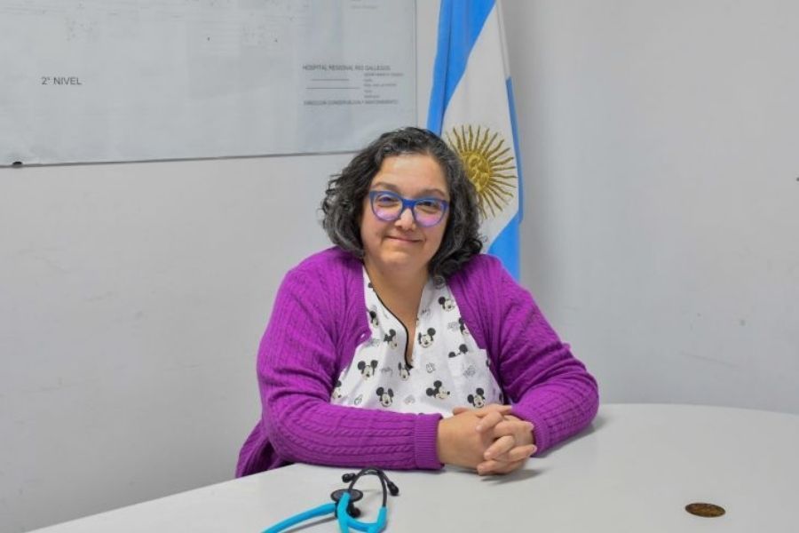 La doctora Analía Costantini asume nuevo cargo en el Ministerio de Salud tras destacada trayectoria en pediatría 1 analia