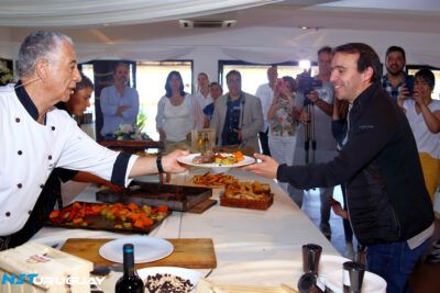 Chacra Sergio el encuentro