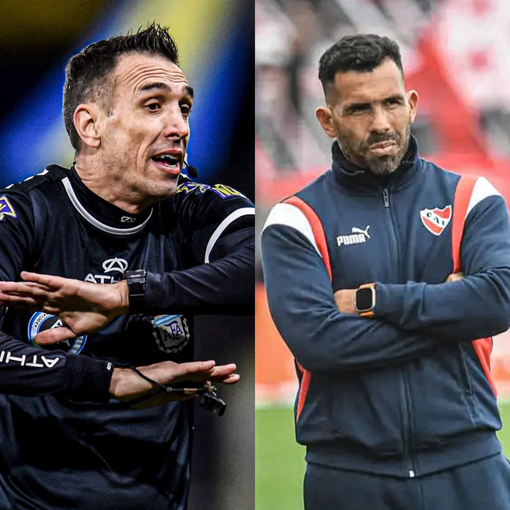 Designación de árbitros para la última fecha de la Primera Nacional: Pablo Dóvalo y Carlos Córdoba estarán a cargo de los encuentros de Deportivo Madryn y Guillermo Brown. 1 dovalo.webp