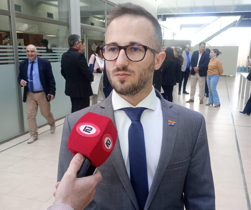 El Proyecto de Código Electoral Provincial con la Boleta Única será tratado en la Legislatura el 21 de noviembre 1 eraso parodi e1727964187440