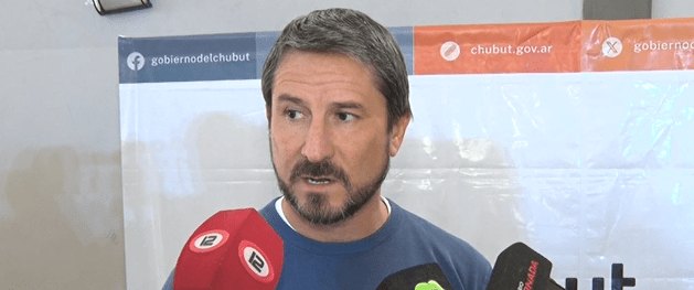 Intendente Gerardo Merino confirma avance en proyecto de ampliación del ejido de Trelew 1 gerardo merino