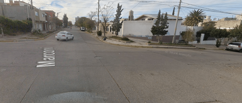 Violento robo a jubilado de 81 años en Trelew: Delincuentes maniataron y golpearon a la víctima 1 inseguridad otra vez golpearon a un jubilado violento robo trelew 2