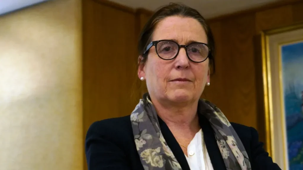 Charla con la destacada economista Marina Dal Poggetto en Puerto Madryn: análisis de la situación económica y perspectivas futuras 1 marina dal poggetto milei inflacion dolarjpg.webp