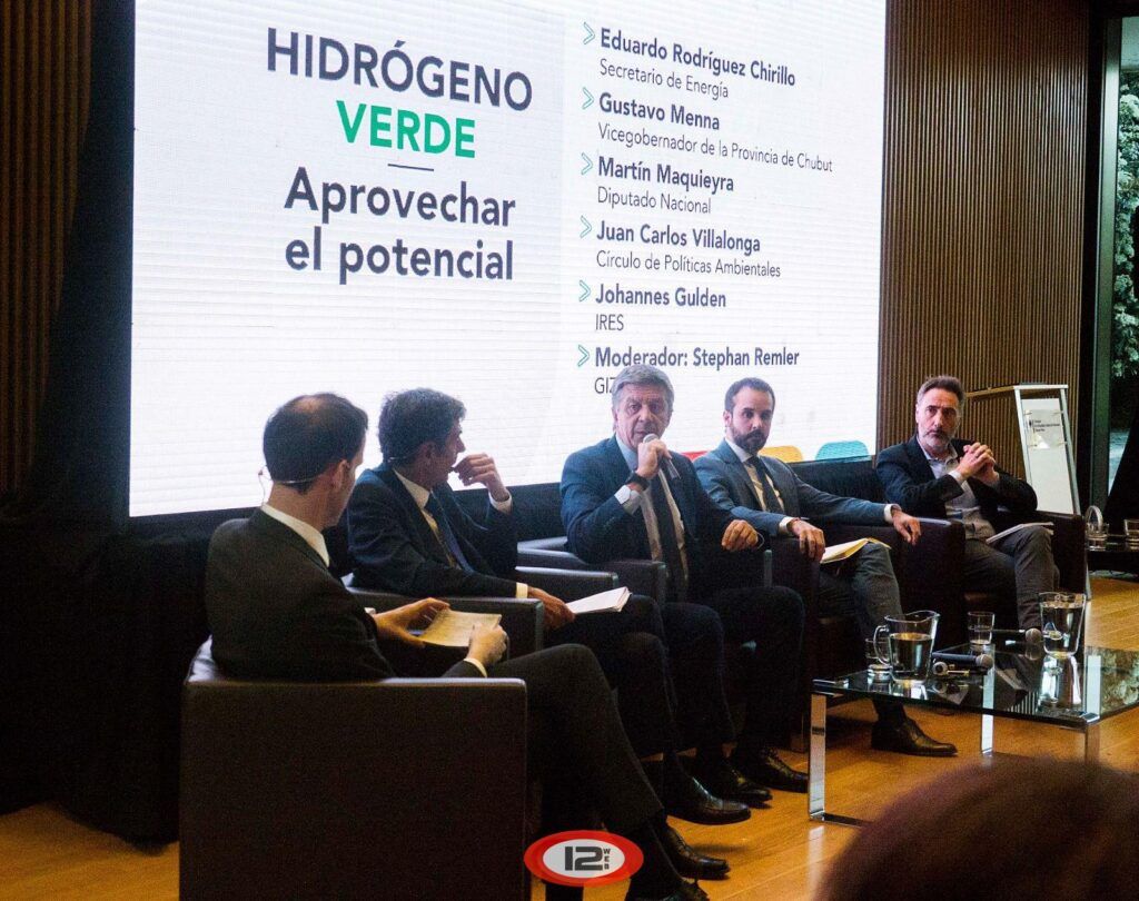 Participación destacada de legisladores en Foro sobre el potencial del Hidrógeno Verde 1 mena foro hidrogeno alemania