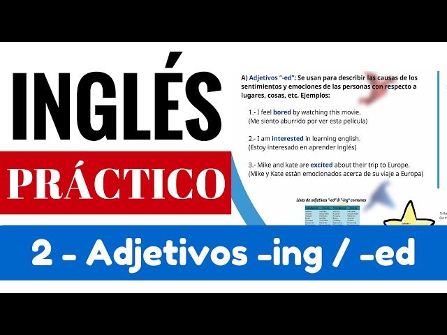 40 oraciones con 'ing': Ejemplos prácticos para aprender el uso correcto en inglés 1 40 oraciones con ing ejemplos practicos para aprender el uso correcto en ingles