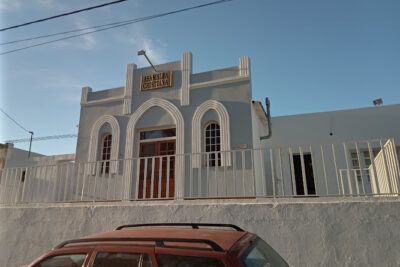 ASAMBLEA CRISTIANA EN GAIMAN