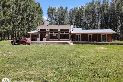 Asociación del personal de la Universidad Nac. Patagonia SJB. APUNP Sede Esquel