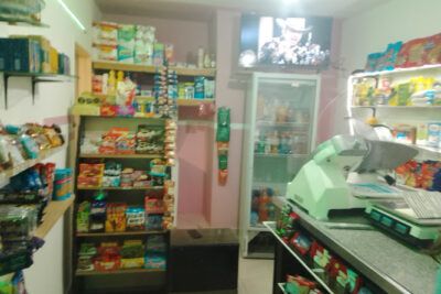 Barrio gas del estado