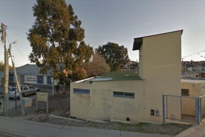 Barrio planta de gas